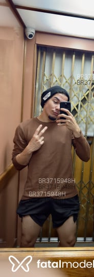 Acompanhante Pedrinho Zs - Perfil