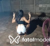 Acompanhante Nathasha - Perfil