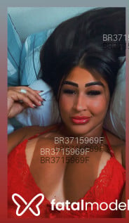 Acompanhante Jadee - Perfil