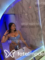 Acompanhante Gisele - Perfil