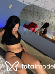 Acompanhante Angel - Perfil