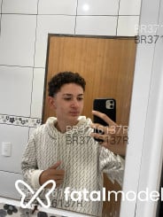 Acompanhante Gabriel Silva - Perfil