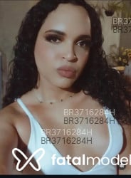 Acompanhante Fabiana - Perfil