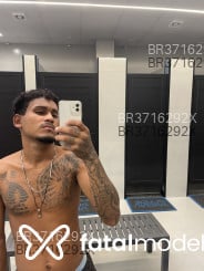 Acompanhante Maycon Alves - Perfil