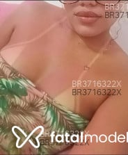 Acompanhante Aninha - Perfil