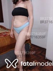 Acompanhante Bárbara - Perfil