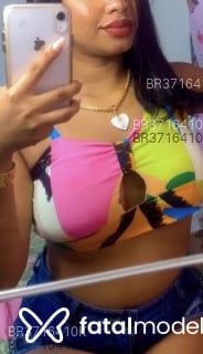Acompanhante Melina - Perfil