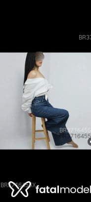 Acompanhante Alana - Perfil