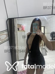 Acompanhante Anny Lima - Perfil