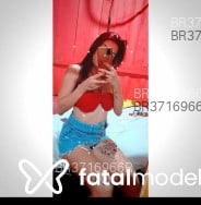 Acompanhante Julia - Perfil