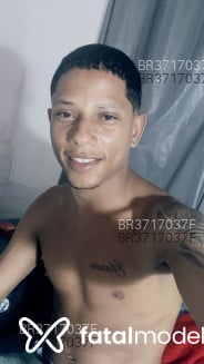 Acompanhante Glaucio - Perfil
