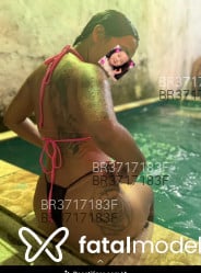 Acompanhante Emilly - Perfil
