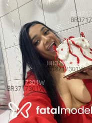 Acompanhante Thays - Perfil