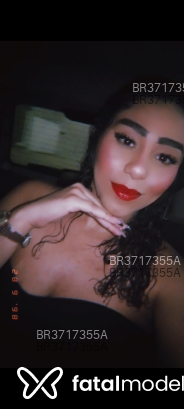Acompanhante Alice - Perfil