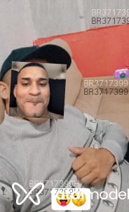 Acompanhante Keven - Perfil