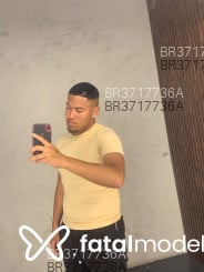 Acompanhante Lucas - Perfil