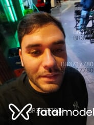 Acompanhante Tavinho - Perfil