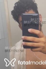 Acompanhante Felipe - Perfil