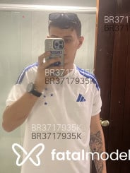 Acompanhante Victor - Perfil