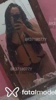 Acompanhante Vitoria - Perfil