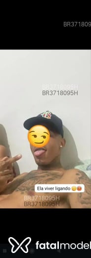 Acompanhante Henrique - Perfil