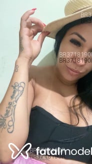 Acompanhante Ysabelly - Perfil