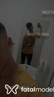 Acompanhante Guilherme - Perfil