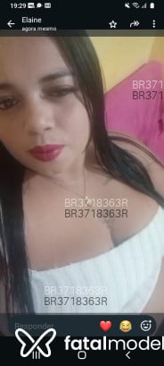 Acompanhante Brenda - Perfil