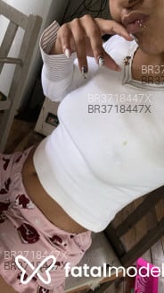 Acompanhante Maria - Perfil