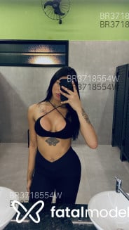 Acompanhante Nicole Martins - Perfil
