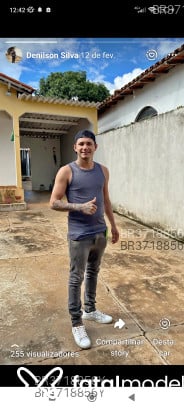 Acompanhante Guilherme - Perfil
