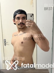 Acompanhante Joãozinho - Perfil