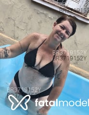 Acompanhante Nathalia - Perfil