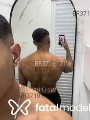 Acompanhante Michaelbjordan - Perfil