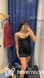 Acompanhante Camila - Perfil