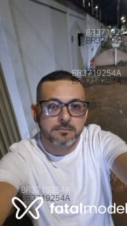 Acompanhante Leonardo - Perfil