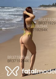 Acompanhante Fernanda - Perfil
