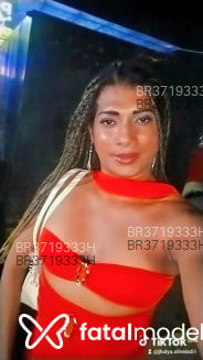 Acompanhante Jhulynha - Perfil