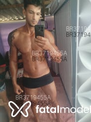 Acompanhante Rodrigo - Perfil
