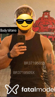 Acompanhante Lutador - Perfil