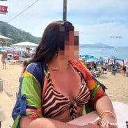 Acompanhante Carla - Perfil