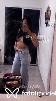 Acompanhante Luiza - Perfil