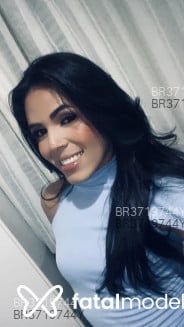 Acompanhante Kailly Araújo - Perfil