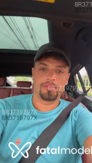 Acompanhante Lucas Santos - Perfil