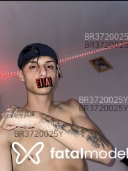Acompanhante Leandro - Perfil