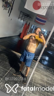 Acompanhante Jose Gabriel - Perfil