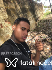 Acompanhante Escobar - Perfil