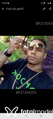 Acompanhante Rodrigo - Perfil
