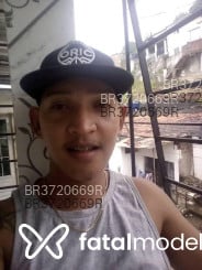 Acompanhante Robson - Perfil
