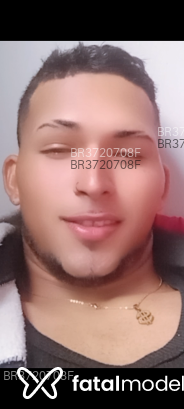 Acompanhante Gabriel - Perfil